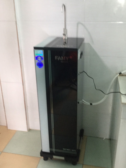Máy lọc nước FAMY SP-K10IQ-HA 10 cấp lọc phiên bản mới