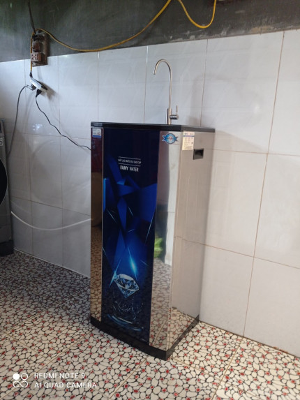 Máy lọc nước FAMY ECO8IQ-A 8 cấp lọc