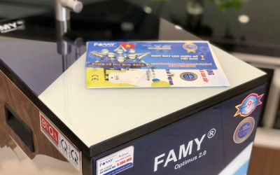 Famy – SP K10IQ – HA là thiết bị như thế nào mà lại được nhiều khách hàng lựa chọn đến thế?