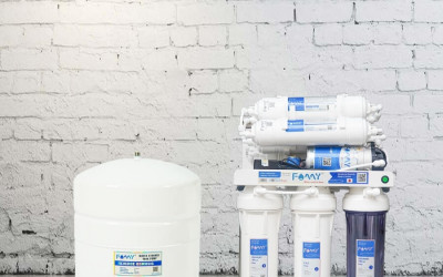 Cấu tạo, chức năng, nguyên lý hoạt động của bình áp máy lọc nước RO