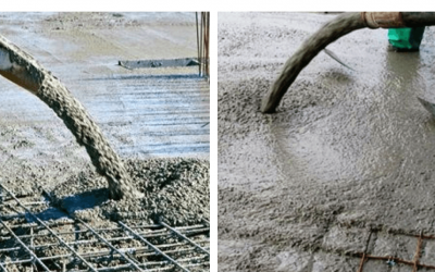 Hệ thống lọc tổng trong sản xuất bê tông tươi