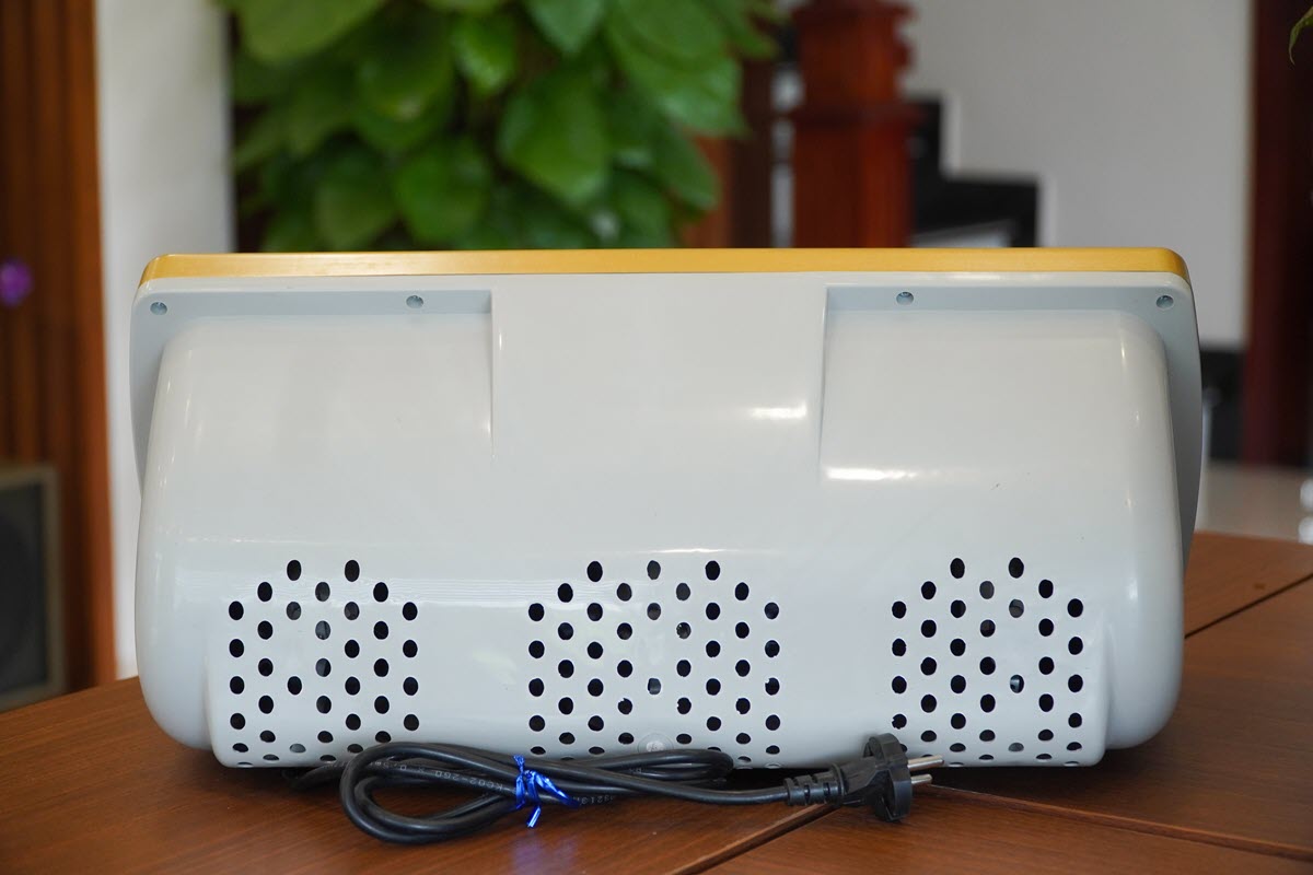 Đèn sưởi phòng tắm 3 bóng Famy FMS-03, nóng nhanh, tiết kiệm điện