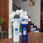 Máy lọc nước 10 cấp lọc FAMY SP-K10 âm tủ bếp