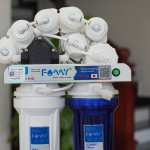 Máy lọc nước 10 cấp lọc FAMY SP-K10 âm tủ bếp