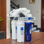 Máy lọc nước 10 cấp lọc FAMY SP-K10 âm tủ bếp