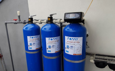 Máy lọc nước tổng sinh hoạt gia đình là gì? Có nên lắp đặt máy lọc tổng hay không?