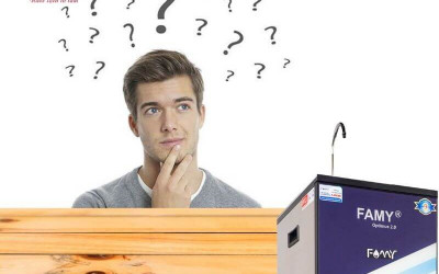 Dùng máy lọc nước có tốn điện không? Bí quyết sử dụng máy lọc nước tiết kiệm điện năng.