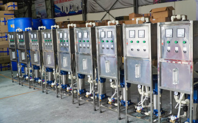 Dự án nước sạch học đường Lai Châu – Tưới mát cho những mầm non vùng sơn cước.