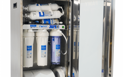 6 nguyên nhân khiến máy lọc nước không ra nước và cách khắc phục