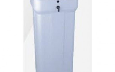 Thùng muối hoàn nguyên là gì, đóng vai trò gì trong hệ thống lọc tổng đầu nguồn