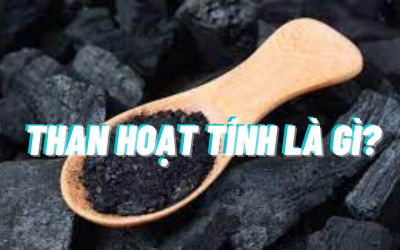 Than hoạt tính lọc nước và than thông thường khác nhau ở điểm nào? Bạn đã biết chưa?