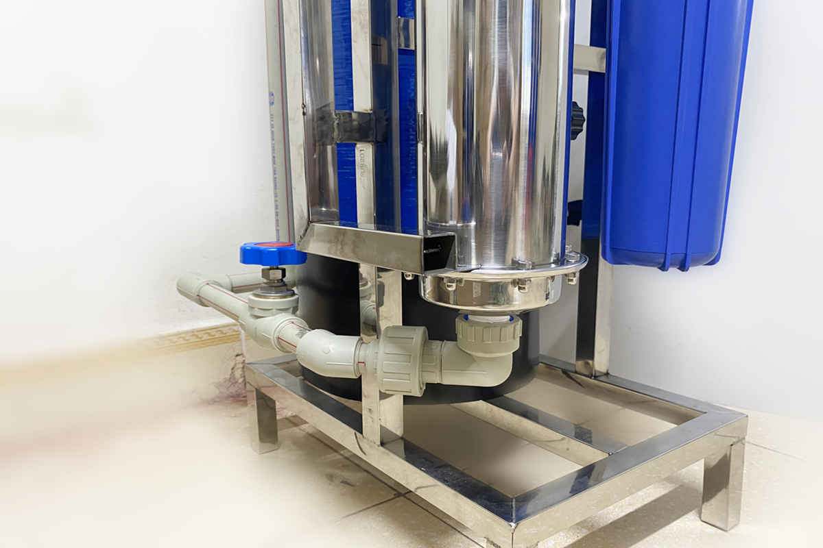 Bộ lọc nước đầu nguồn FAMY LTUF01A-PRO