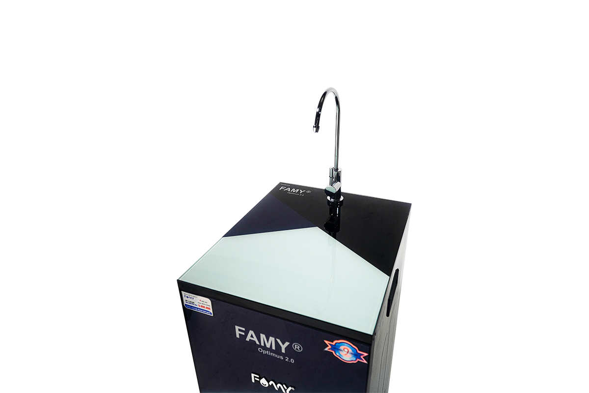 Máy lọc nước 10 cấp lọc FAMY ECO10 2.0A