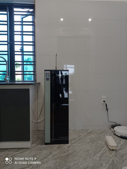 Máy lọc nước FAMY SP-K10IQ-HA 10 cấp lọc phiên bản mới