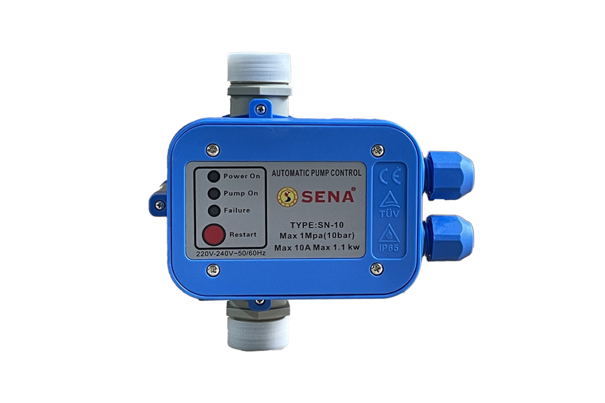 Rơ le điện tử báo cạn