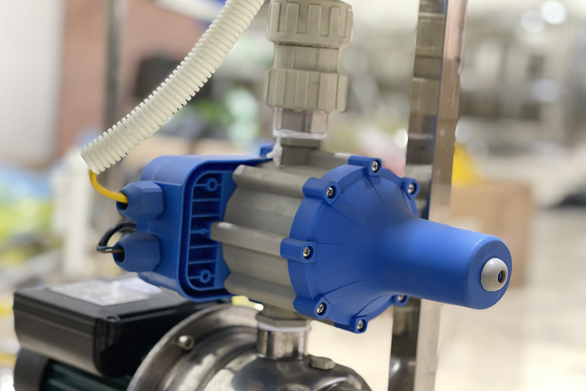 Rơ le điện tử báo cạn