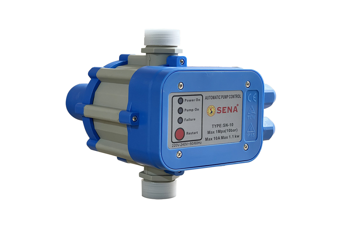 Rơ le điện tử báo cạn