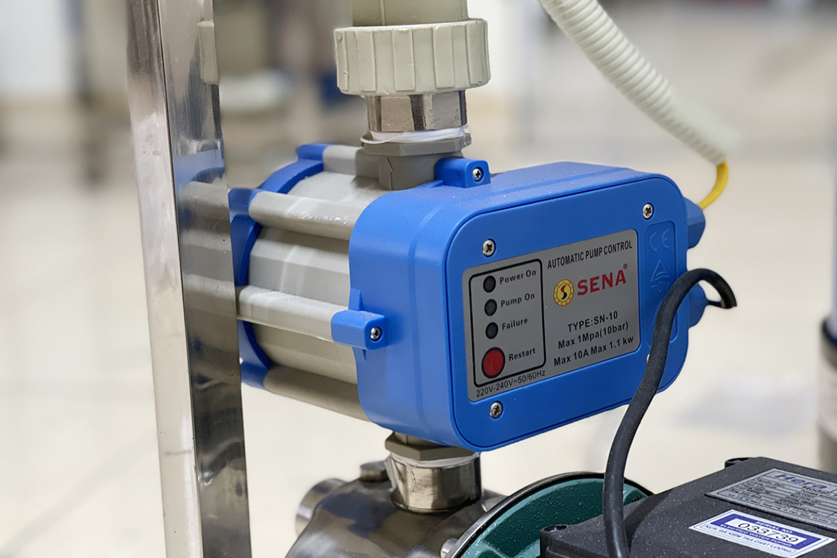 Rơ le điện tử báo cạn