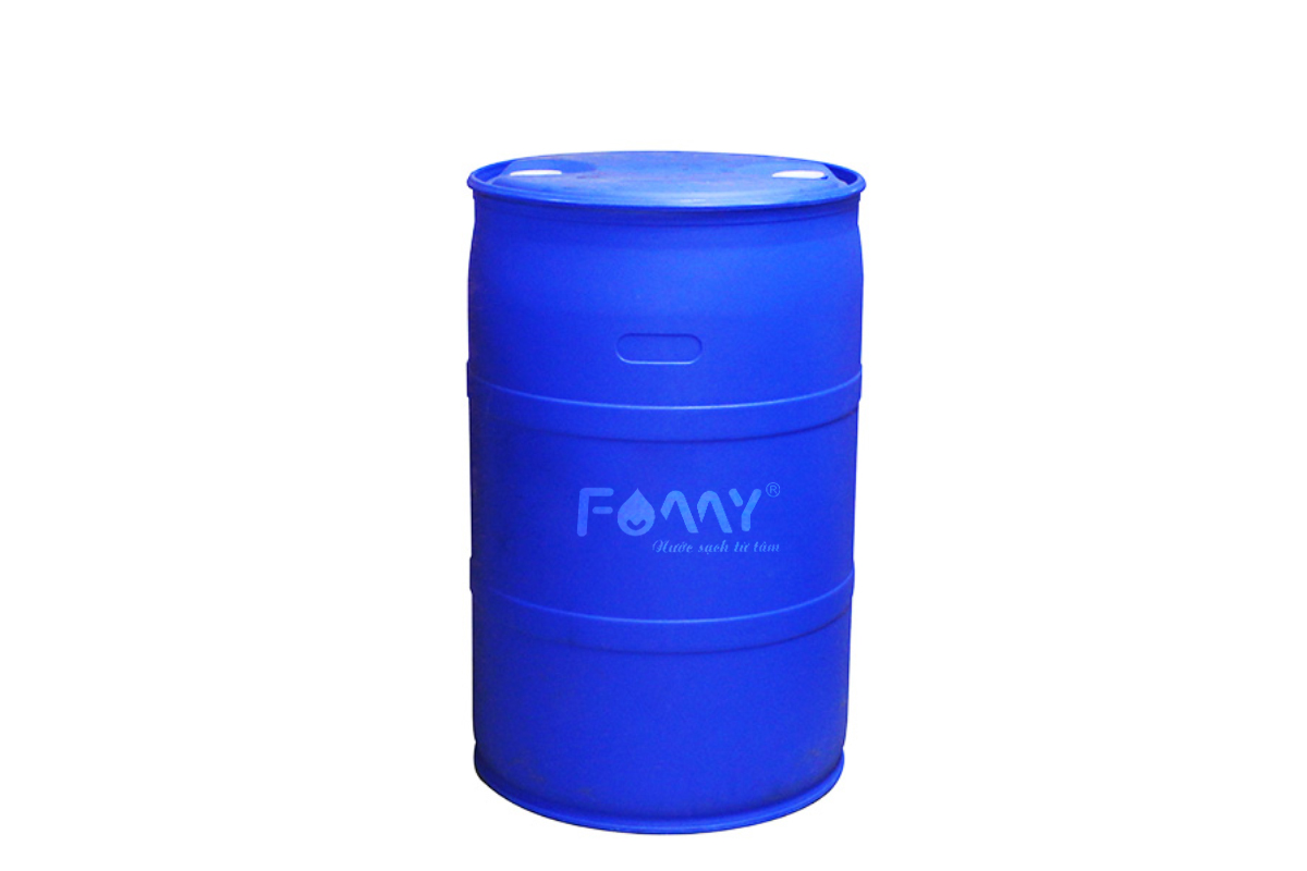 Phi nhựa 180L