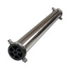 Vỏ màng lọc RO công nghiệp 4040 FAMY PNVM4040 inox 304