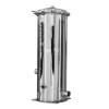 Phin lọc nước inox 304 chứa 5 lõi 20 inch