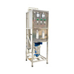 Modul đầu máy lọc nước công nghiệp FAMY CN500B, RO 500 lít/giờ