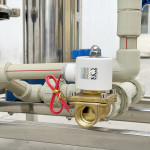 Modul đầu máy lọc nước công nghiệp FAMY CN500B, RO 500 lít/giờ