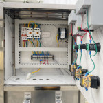 Modul đầu máy lọc nước công nghiệp FAMY CN500B, RO 500 lít/giờ