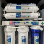 Máy lọc nước 10 cấp lọc FAMY AO68B