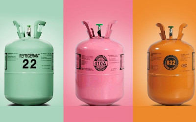 Môi chất lạnh là gì? Nguyên lý hoạt động máy làm lạnh sử dụng môi chất lạnh