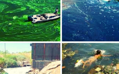 Những biện pháp khắc phục ô nhiễm môi trường nước tiên tiến và hiệu quả nhất hiện nay.