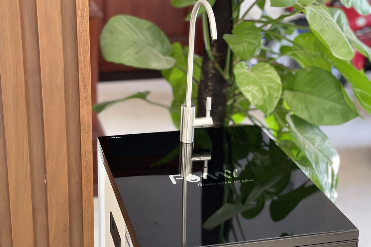 Máy lọc nước 10 cấp lọc FAMY AO88B
