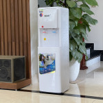 Cây nước nóng lạnh hút bình FAMY FA-S15