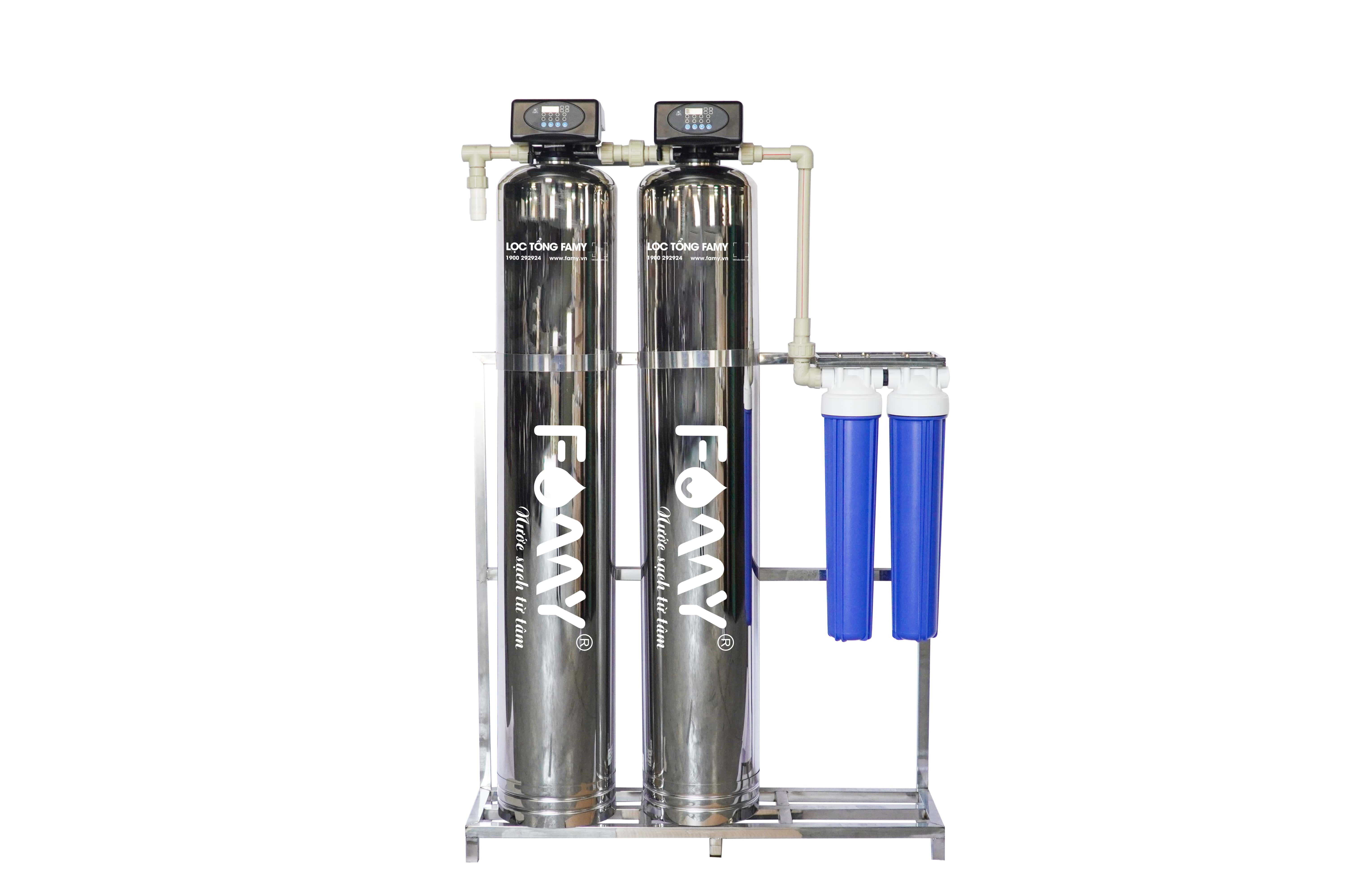 Bộ lọc nước đầu nguồn FAMY LT02AI