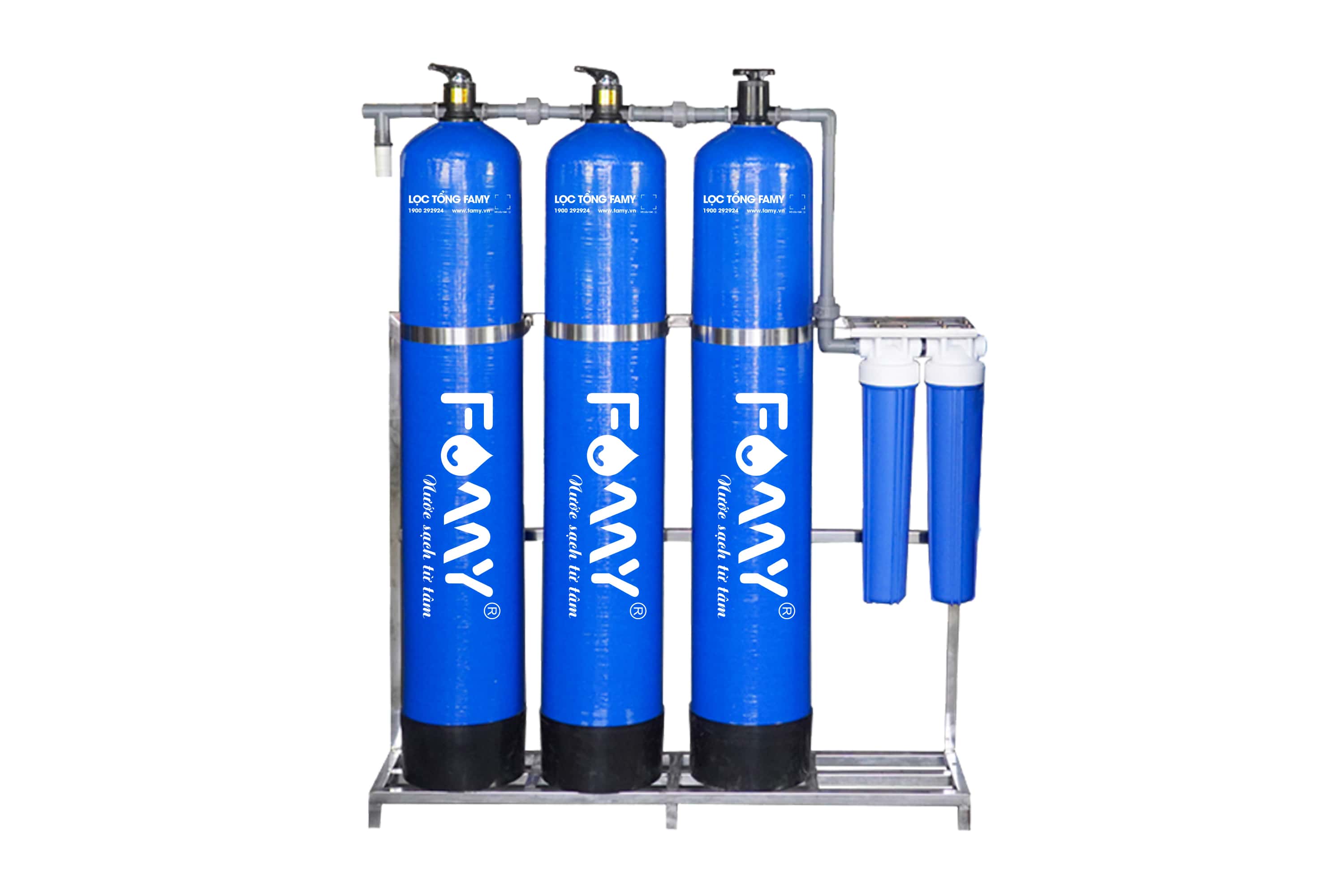 Bộ lọc nước đầu nguồn FAMY LT03C