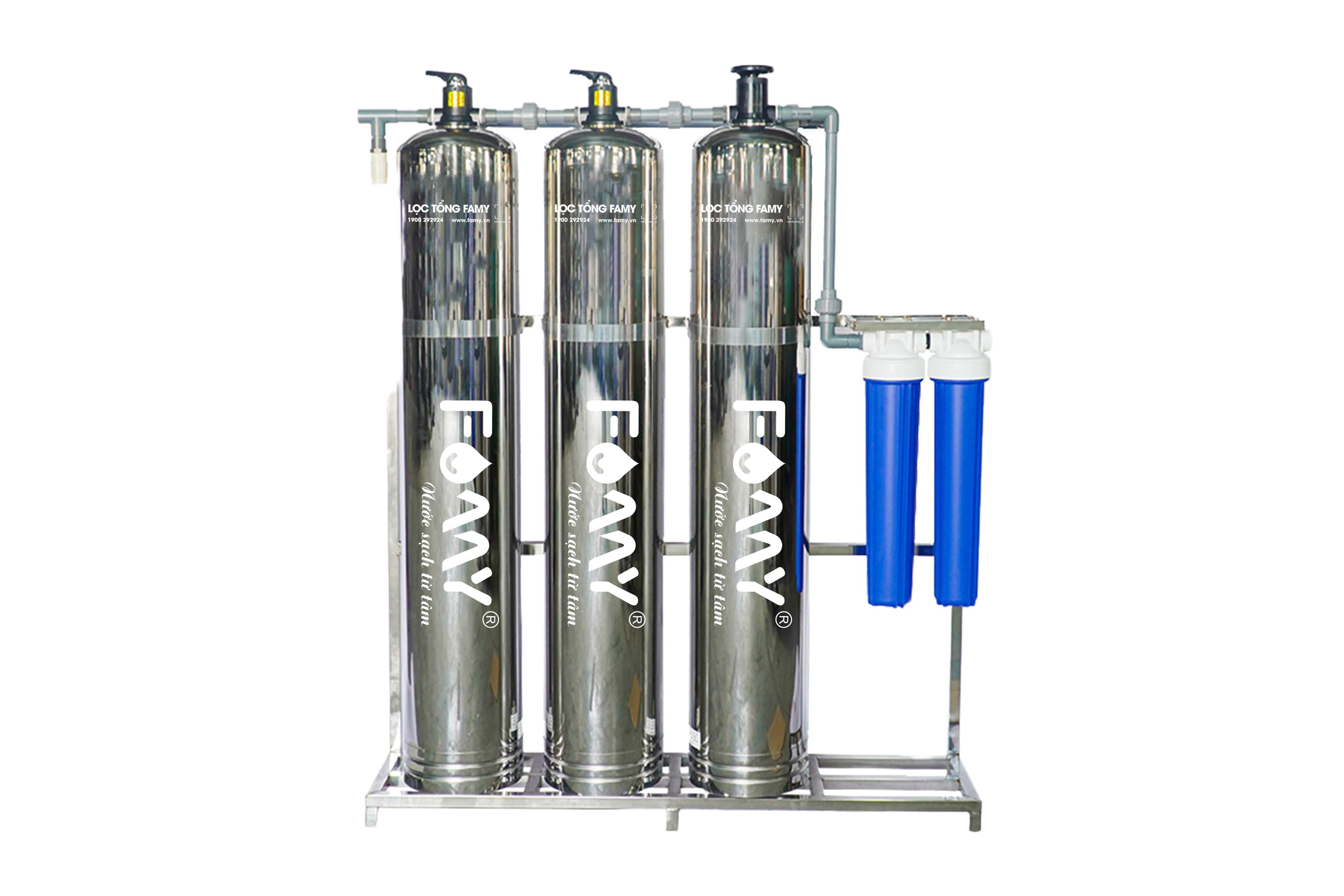 Bộ lọc nước đầu nguồn FAMY LT03CI