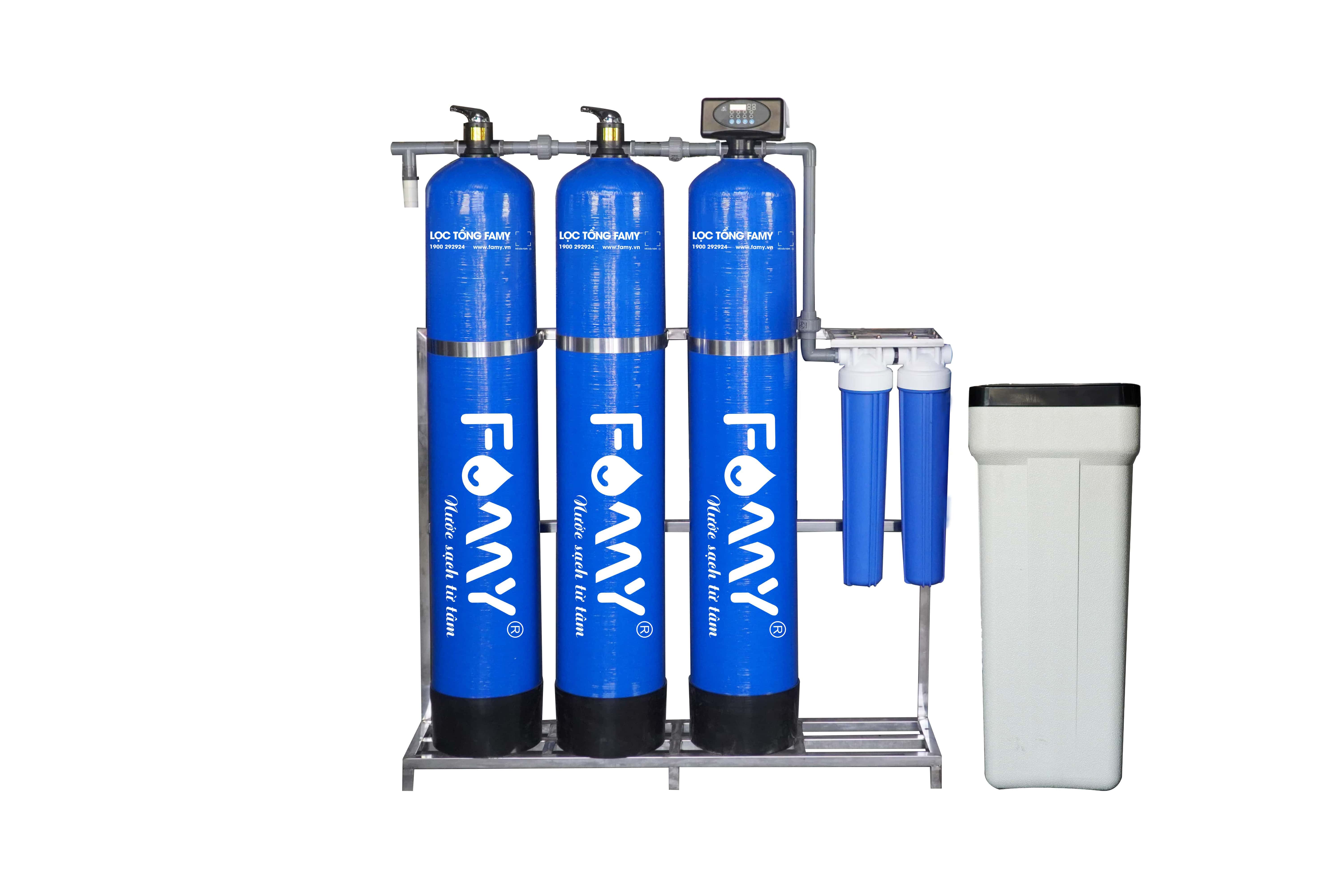 Bộ lọc nước đầu nguồn FAMY LT031A