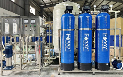 Dịch vụ bảo trì, sửa chữa máy lọc nước công nghiệp chất lượng cao