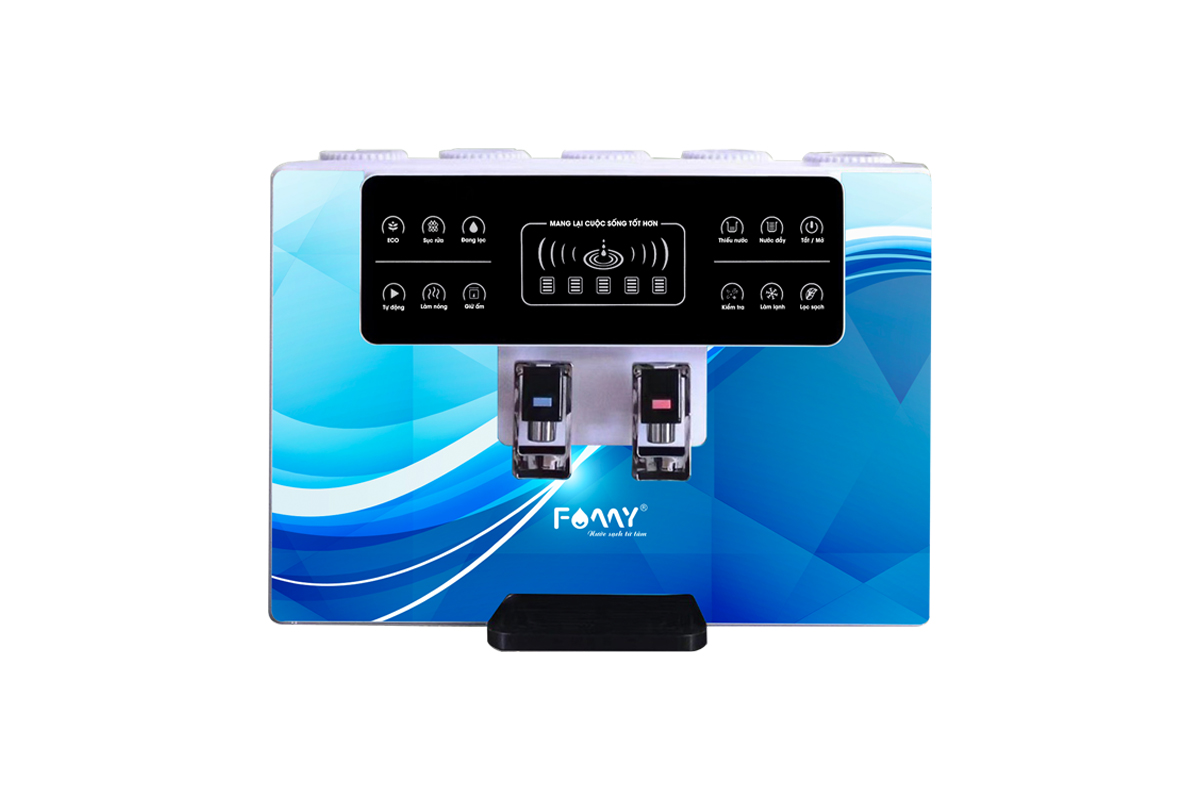Máy lọc nước nóng nguội treo tường FAMY WI6AO (2 chế độ nóng-nguội)