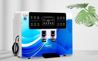 Hướng dẫn chi tiết cách sử dụng máy lọc nước treo tường hiệu quả