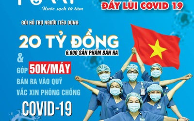 Cùng Famy chung tay mùa dịch đẩy lùi COVID 19