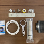 Máy lọc nước nóng nguội treo tường FAMY WI6AO (2 chế độ nóng-nguội)