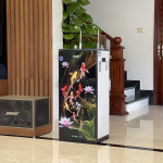 Máy lọc nước nóng nguội FAMY ECO V2S (2 chế độ nóng-nguội)