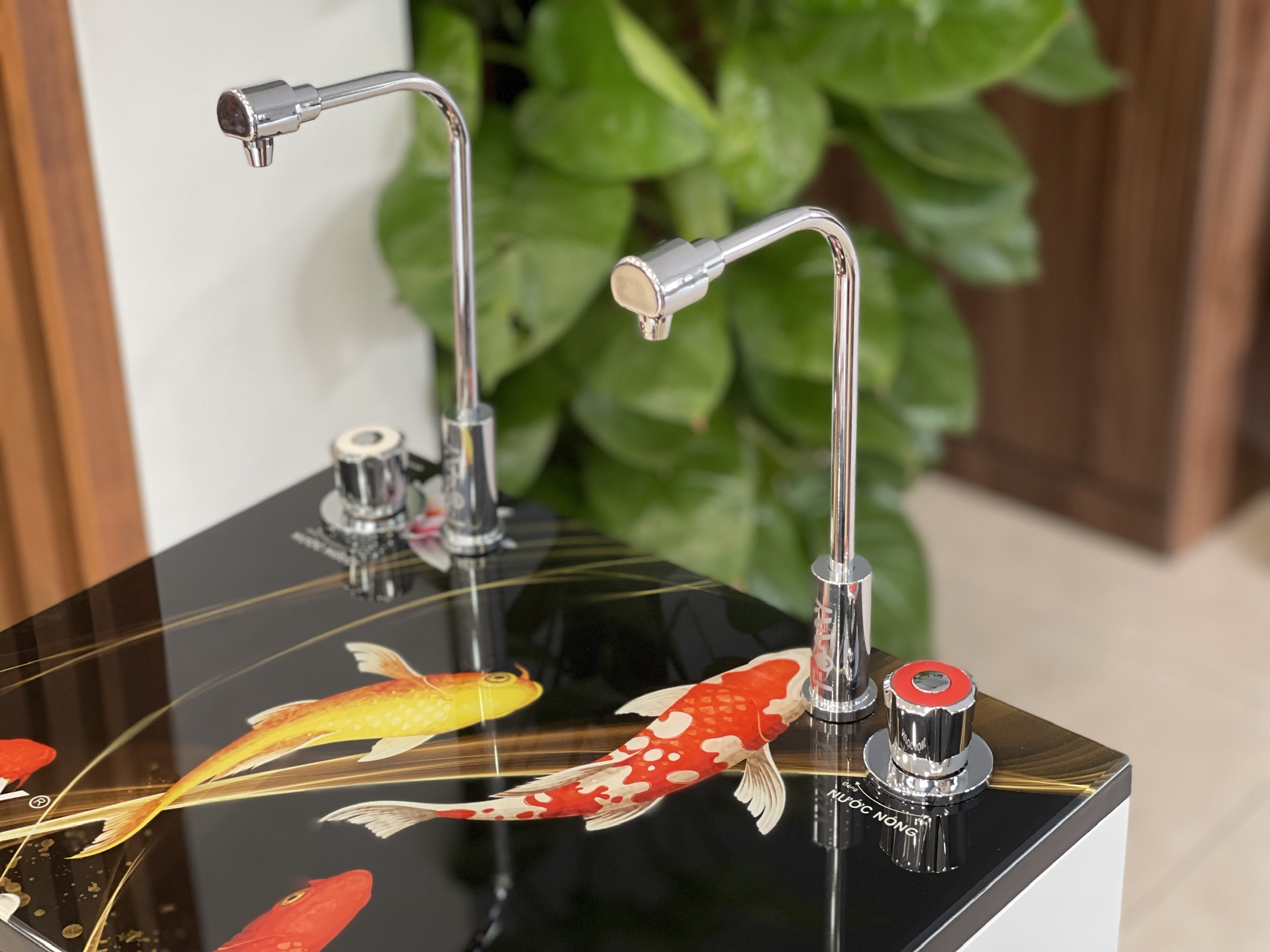 Máy lọc nước nóng nguội FAMY ECO V2S (2 chế độ nóng-nguội)