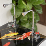 Máy lọc nước nóng nguội FAMY ECO V2S (2 chế độ nóng-nguội)