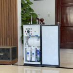 Máy lọc nước nóng nguội FAMY ECO V2S (2 chế độ nóng-nguội)