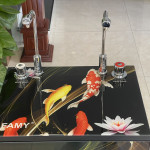 Máy lọc nước nóng nguội FAMY ECO V2S (2 chế độ nóng-nguội)