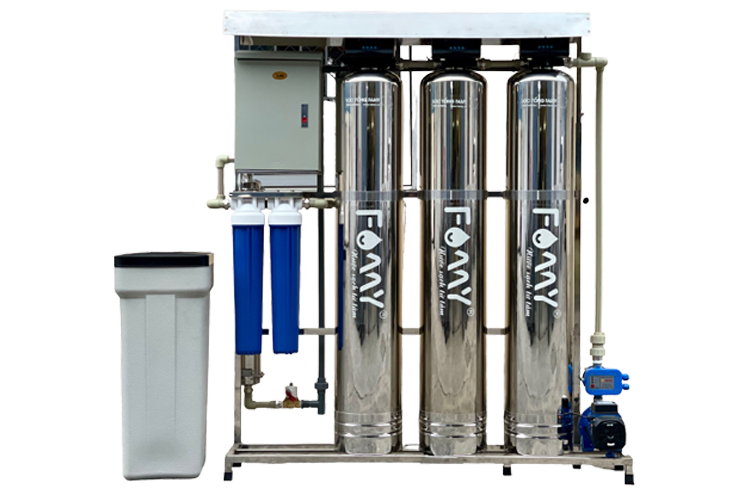 Bộ lọc nước đầu nguồn FAMY LTSA1