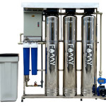 Bộ lọc nước đầu nguồn FAMY LTSA1