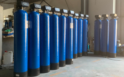 Cột lọc Composite là gì? Những điều cần biết về cột lọc Composite